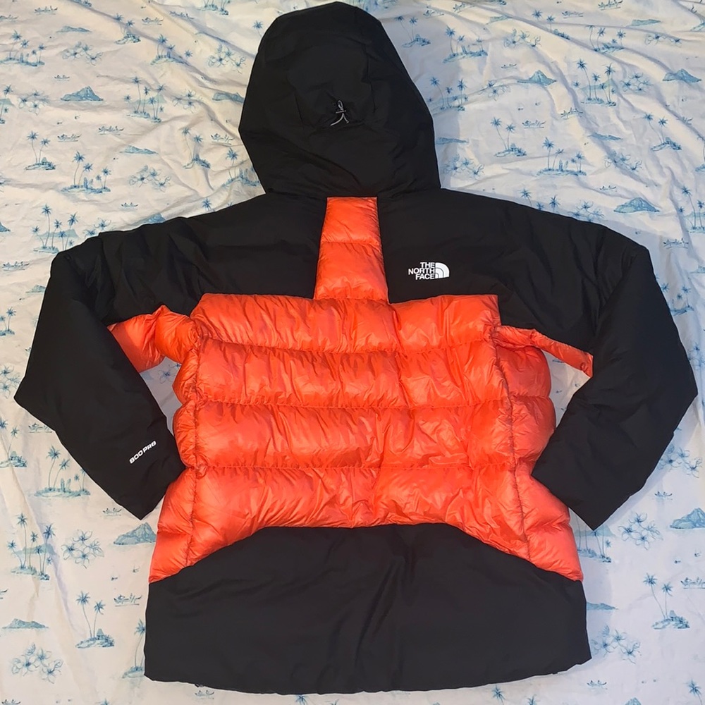 The North Face Mens Summit L6 Down Belay Parka XL - Picture 3 of 14